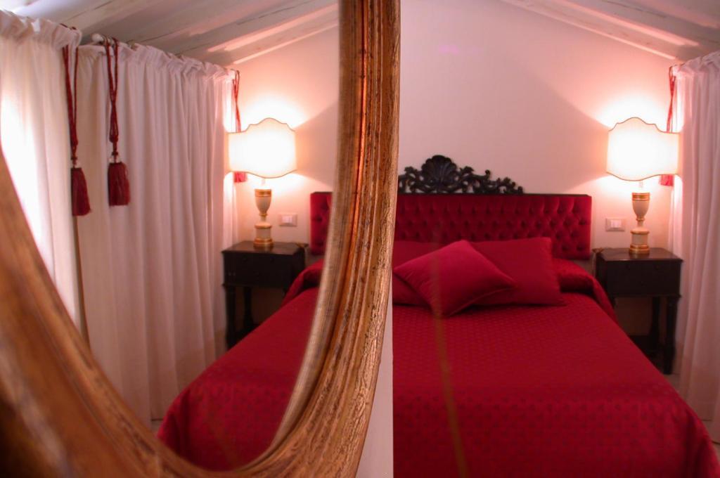 كاستاجنيتو كاردوتشي Villa Le Luci الغرفة الصورة
