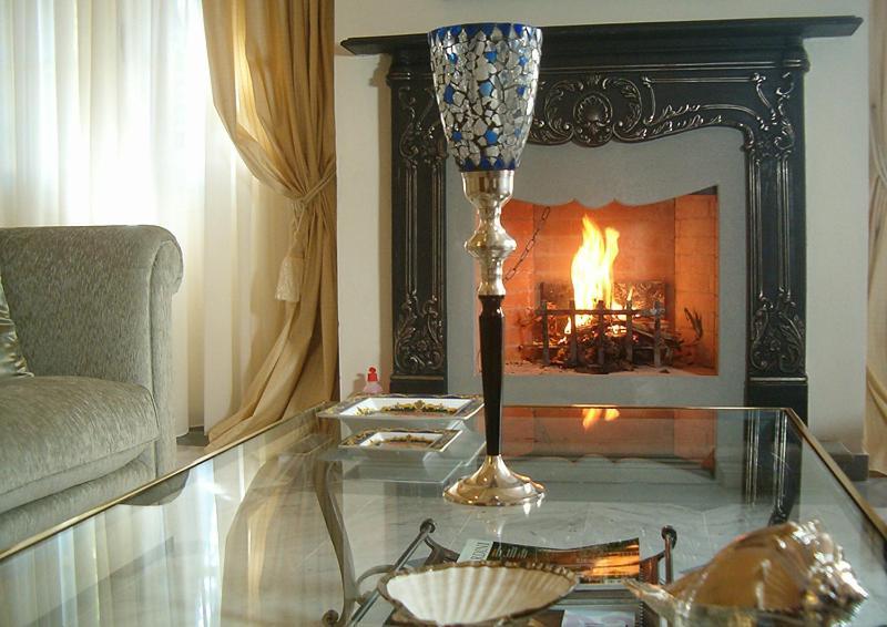 كاستاجنيتو كاردوتشي Villa Le Luci المظهر الخارجي الصورة