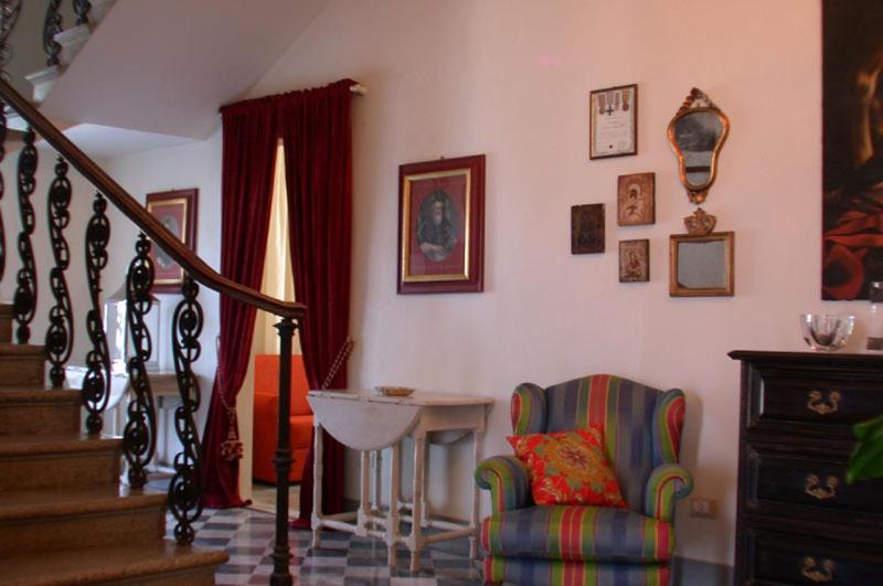 كاستاجنيتو كاردوتشي Villa Le Luci المظهر الخارجي الصورة