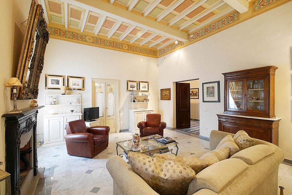 كاستاجنيتو كاردوتشي Villa Le Luci المظهر الخارجي الصورة