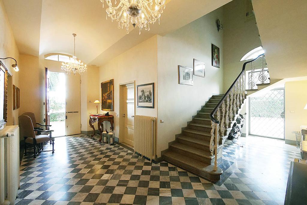كاستاجنيتو كاردوتشي Villa Le Luci المظهر الخارجي الصورة