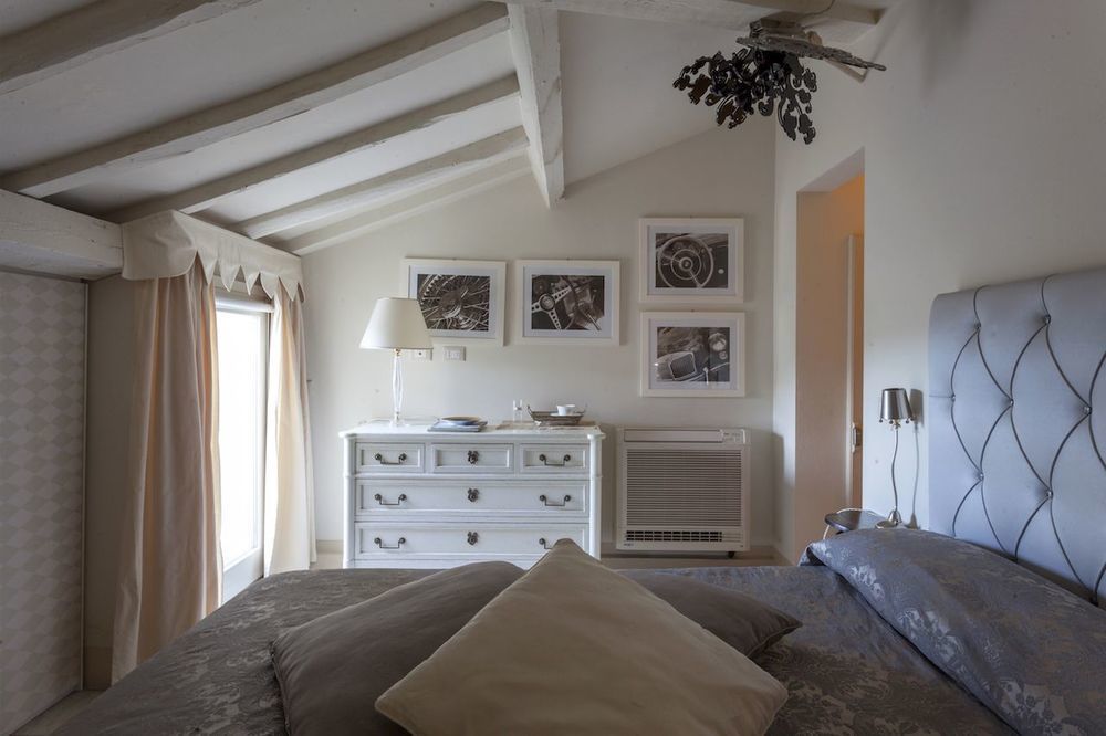 كاستاجنيتو كاردوتشي Villa Le Luci المظهر الخارجي الصورة