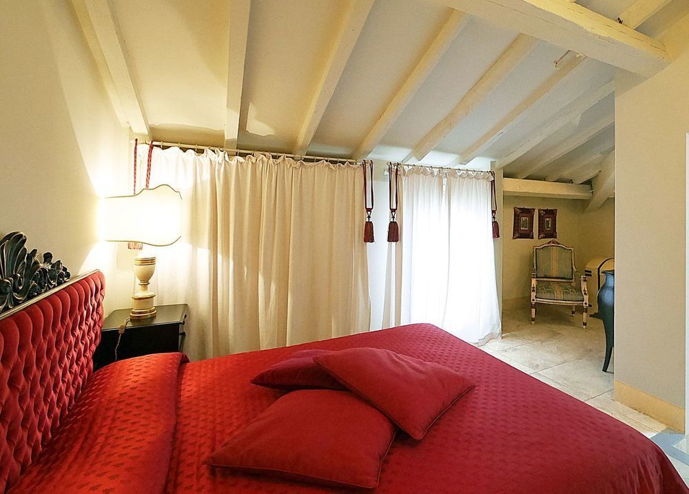كاستاجنيتو كاردوتشي Villa Le Luci المظهر الخارجي الصورة